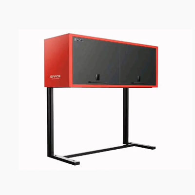 Steel Tool Metal Storage Cabinet Over Bonnet Storage Car Parking Locker
