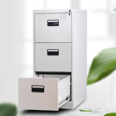 4 Drawers Letter File Full Suspension Filing Cabinet With Lock